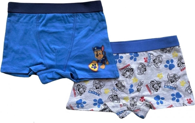 Duopack jongensboxershorts Paw Patrol