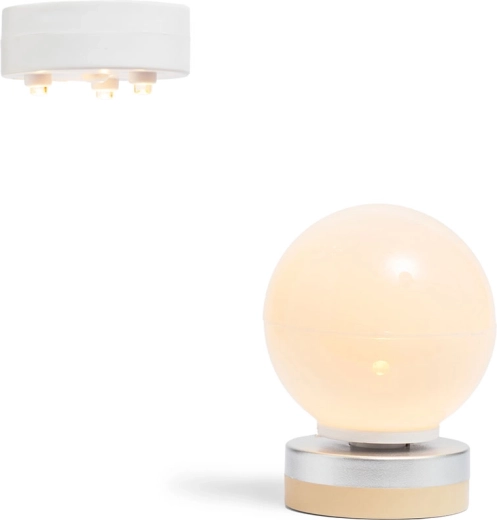 Lundby verlichtingsset voor poppenhuis (2 LED-lampen met timer)