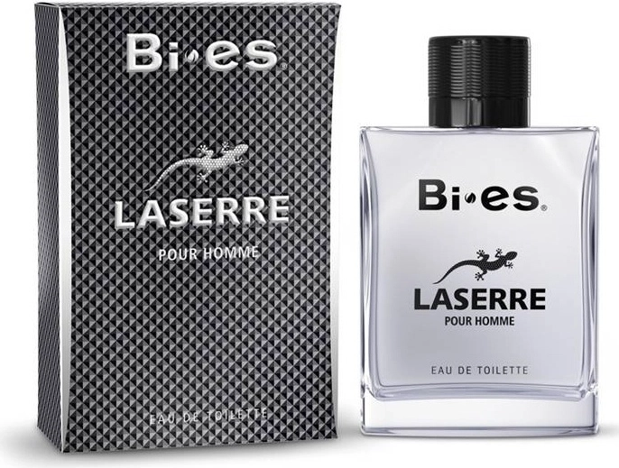 Bi-Es Laserre heren eau de toilette 100 ml