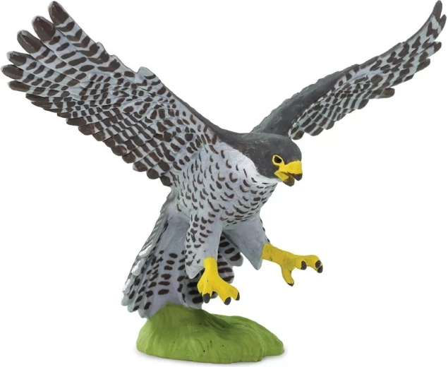 Vogelvluchtvalk-figuur Safari Ltd. - 1 stuk