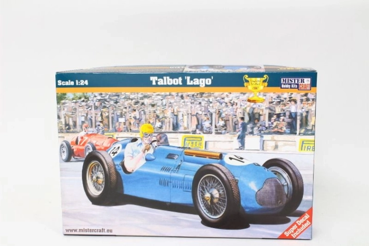 Automodel Talbot Lago 1:24
