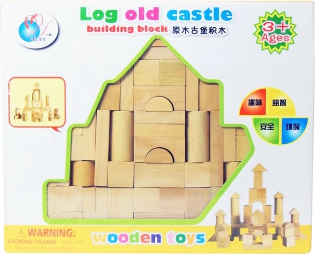 houten puzzel – vormen