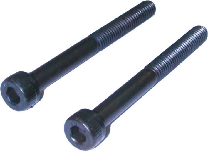 Bevestigingsschroef 4 × 40 mm T-19 JAMARA, 2 stuks