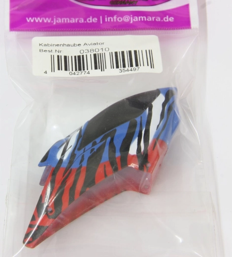 Kabine Canopy Aviator JAMARA