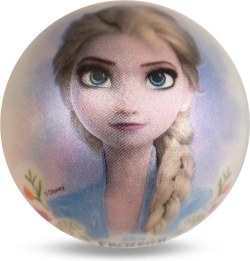 Bal Frozen en prinsessen 10 cm - display 12 stuks