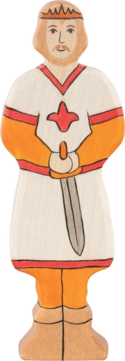 Holztiger prins