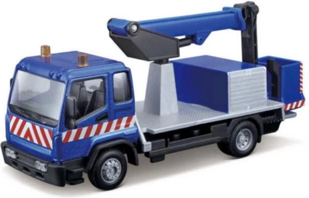 Bburago servicevoertuig op schaal 1:43