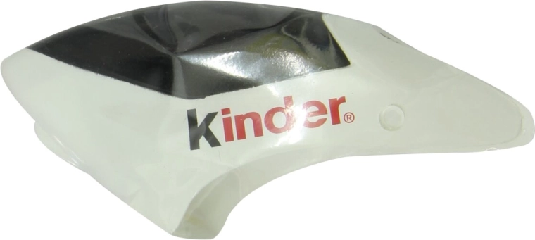 Vervangende cabine voor kinderhelikopter Canopy Helicopter Kinder Jamara - 1 stuk