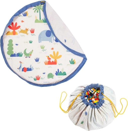 Speelmat Moulin Roty Les Toupitis