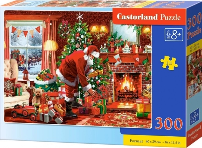 Puzzel 300 Kerst Speciale Levering