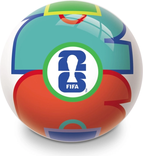 voetbal fifa 26 22 cm