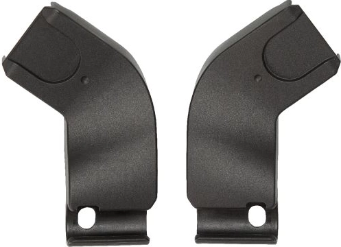 Easywalker set adapters voor autostoel voor kinderwagens Jackey en Jackey XL
