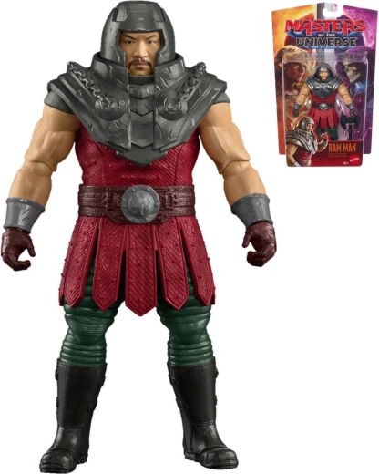 Mattel Masters of the Universe beweegbaar actiefiguur Ram Man