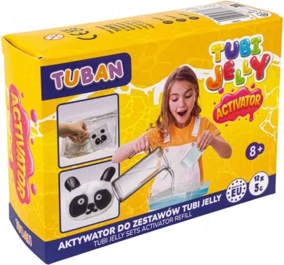 Activator voor Tubi Jelly - 12 zakjes