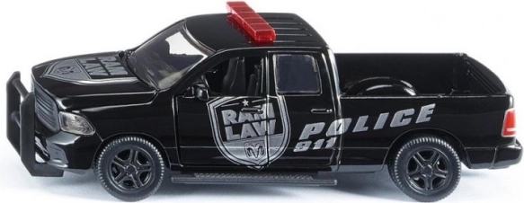 Politiewagen Dodge Ram