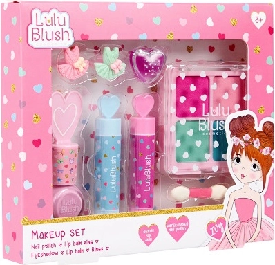 Create It! Lulu Blush make-upset