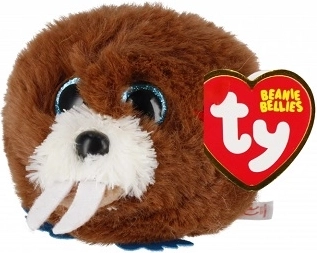 Ty Beanie Balls Hank walrus knuffel