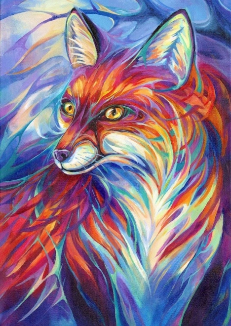 ENJOY puzzel vos 1000 stukjes