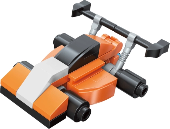 Qman Trans Collector 3-in-1 formule