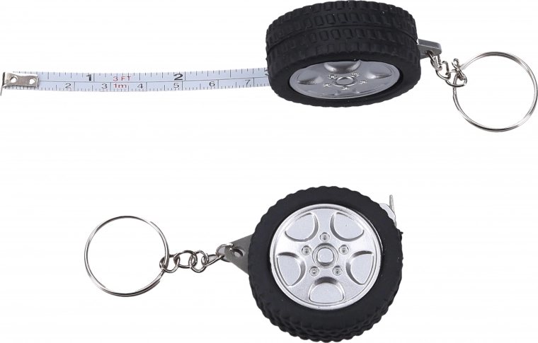 Sleutelhanger Compacte Meetlint