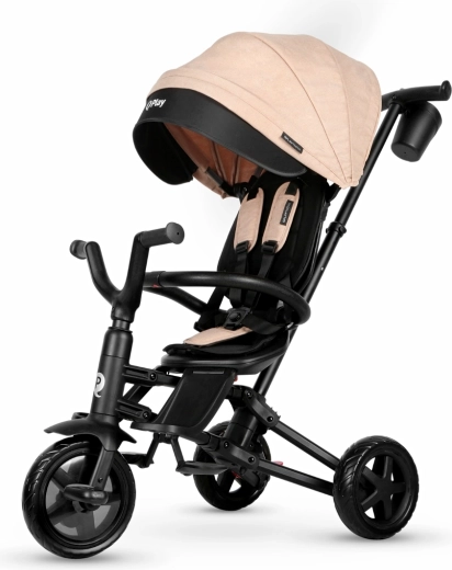 Qplay driewieler Nova niello khaki