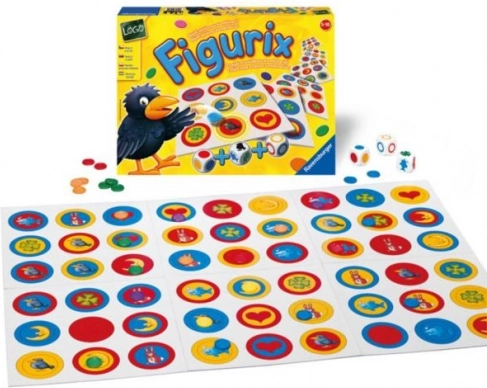 Bordspel Figurix van Ravensburger