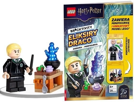 LEGO Harry Potter: Draco's toverdranken