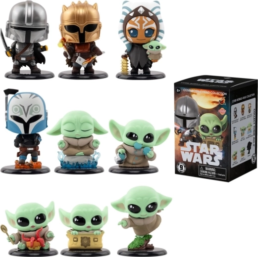 Star Wars Cosbi-figuur serie 3 assortiment - 1 stuk