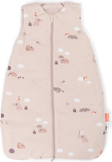 Done by Deer slaapzak Playground roze 70 cm
