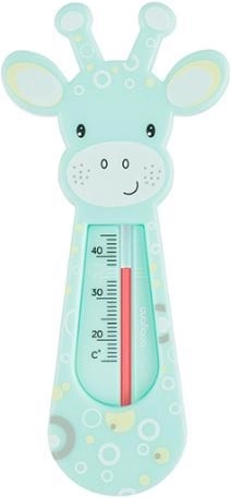 BabyOno badthermometer groen