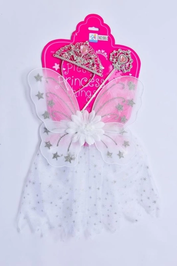 Prinsessenjurk - wit