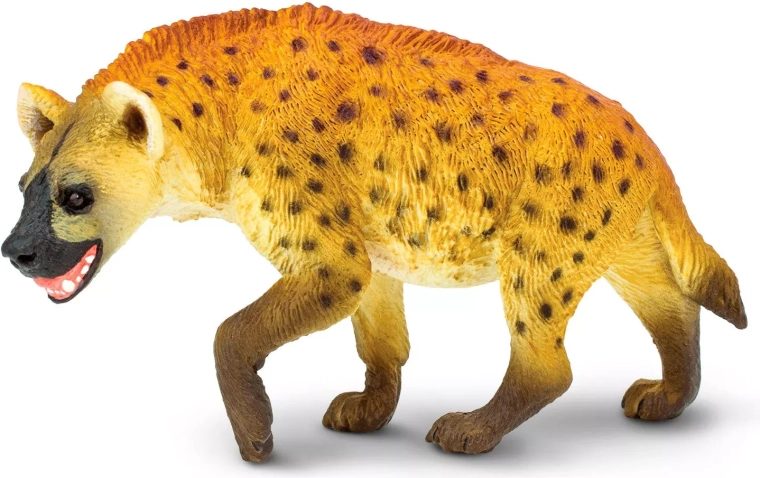 Safari Ltd. hyena-figuur - 1 stuk