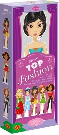Top Fashion Model II