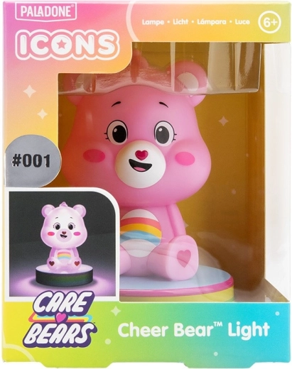 Icon Light Care Bear – decoratieve LED-figuur