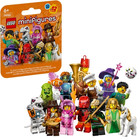 LEGO minifiguren serie 29 (mystery box) - 1 stuk