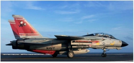 Modelbouwset Revell F-14D Super Tomcat 1:72