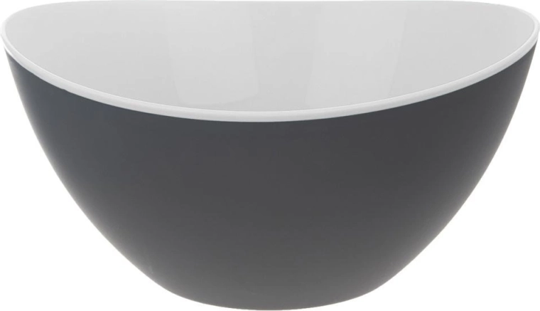 Kunststof reiskom KEMP 320 ml