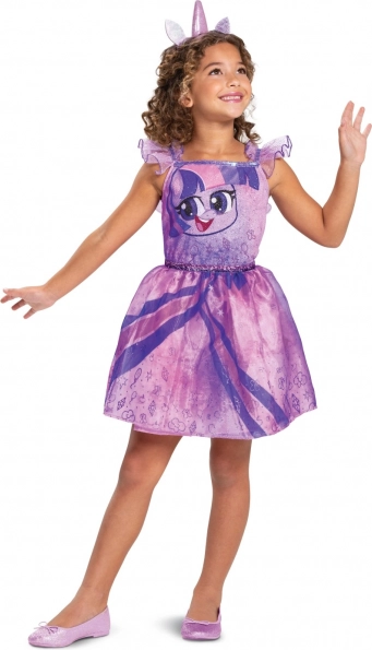 Kostuum My Little Pony - Twilight Sparkle voor kinderen