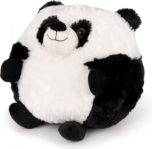 Verwarmend pluchen kussen Panda 3in1