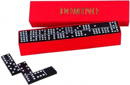 Detoa domino 28 stenen
