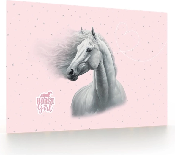 Tafelonderlegger Paard Romantic