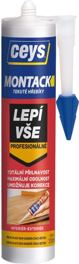 Montagelijm 300 ml CEYS MONTACK Profesional