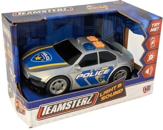 Teamsterz politieauto