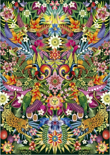 Educa puzzel Toekans 1000 stukjes