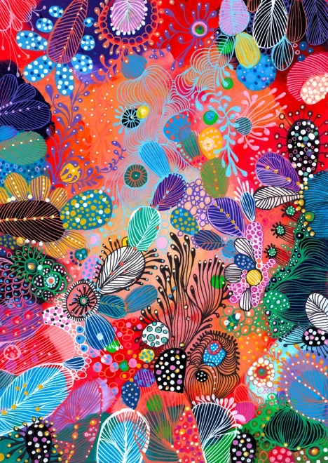 Puzzel Symbioza 1000 stukjes