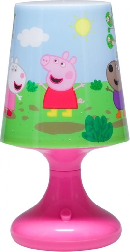 Tafellampje Peppa Big