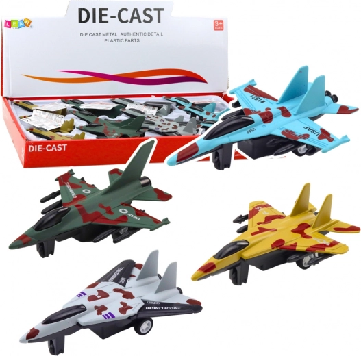 Militaire straaljager met wrijvingsaandrijving 11 cm