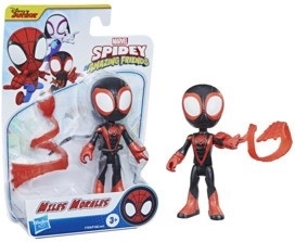 Spidey Amazing Friends Miles Morales figuur