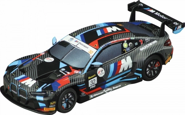 Auto voor racebaan Hybrid BMW M4 GT3 BMW M-Team WRT nr. 32