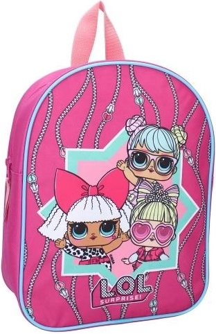 Kinderrugzak L.O.L. Surprise! Sweet And Sassy 29 cm